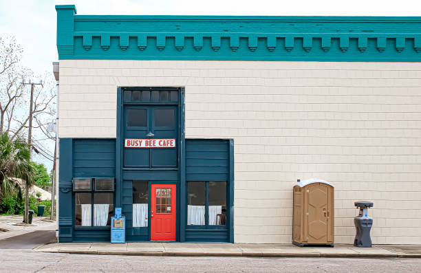 Porta potty rental for festivals in North Manchester, IN